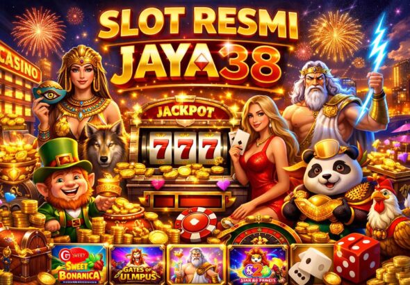 slot resmi jaya38
