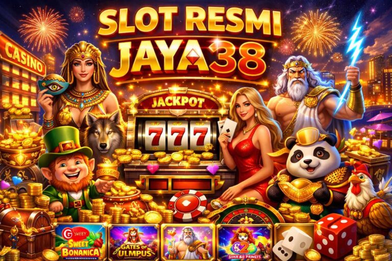 slot resmi jaya38