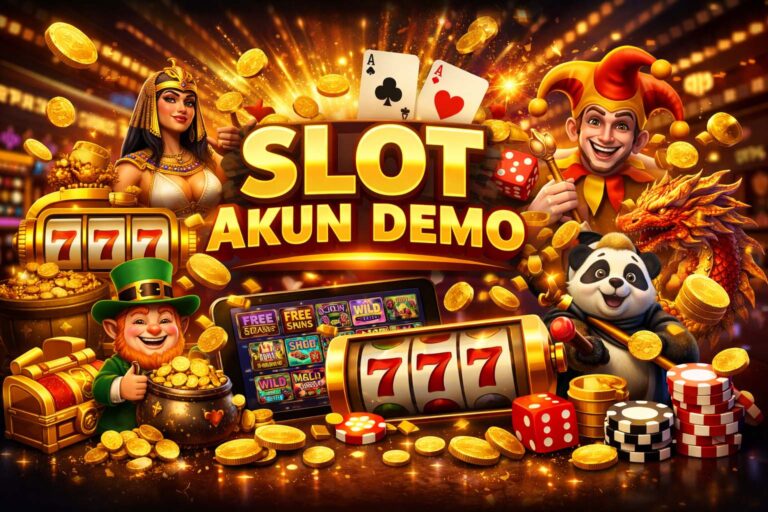 slot akun demo