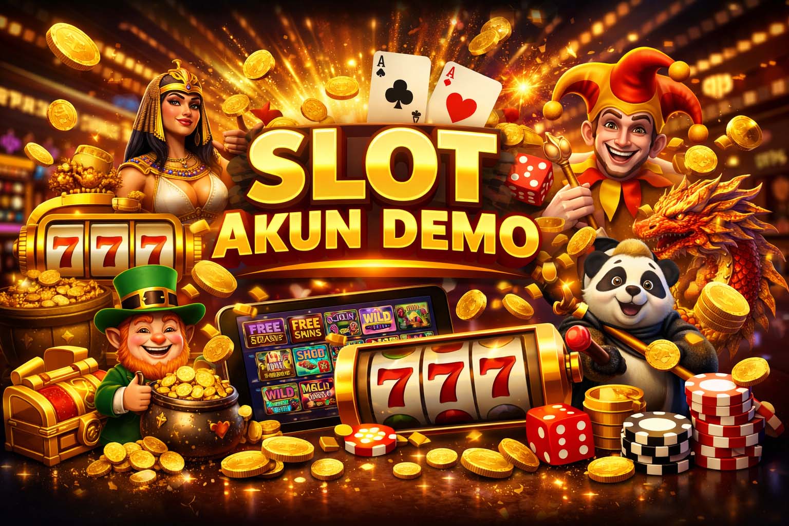 slot akun demo
