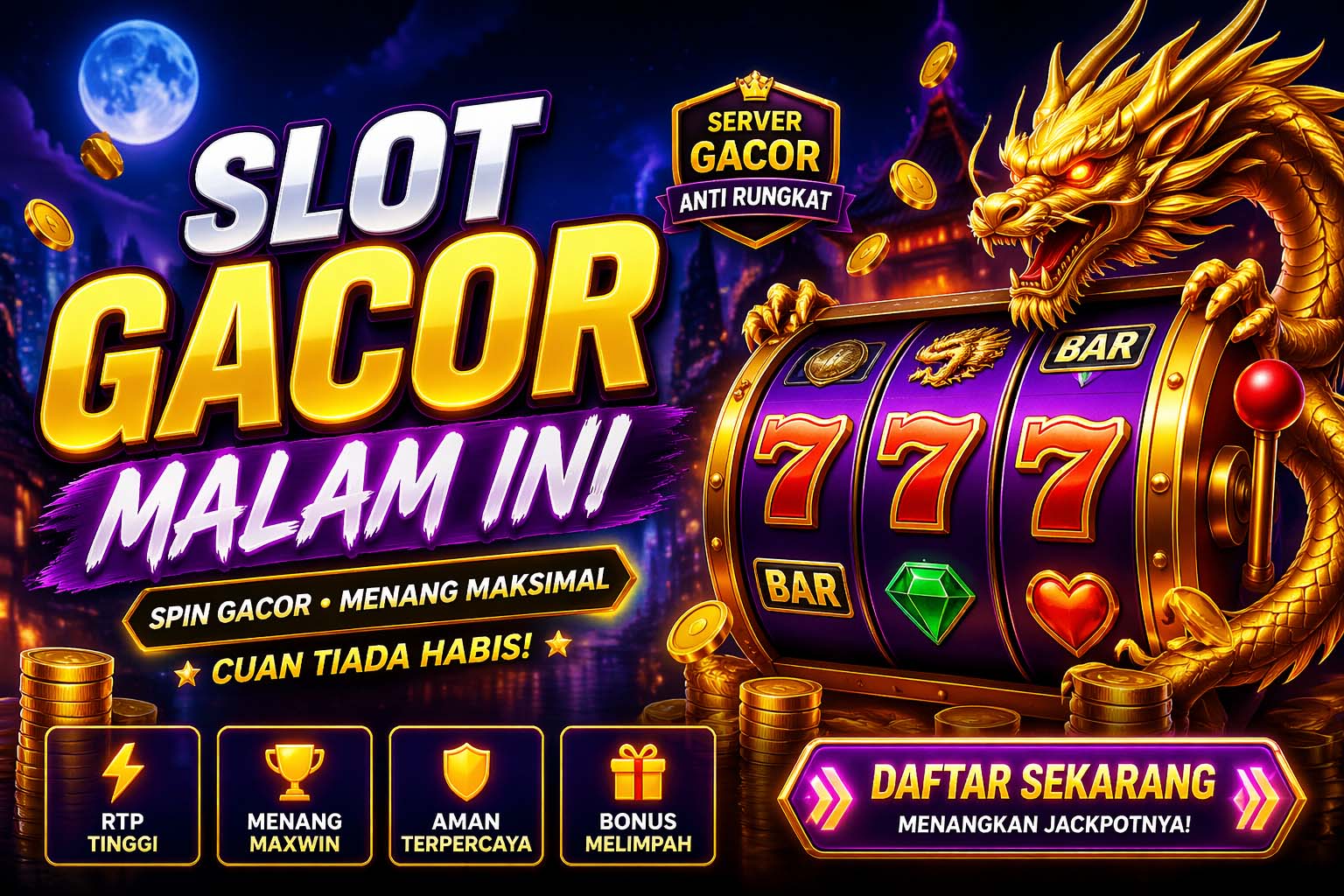 slot gacor malam ini