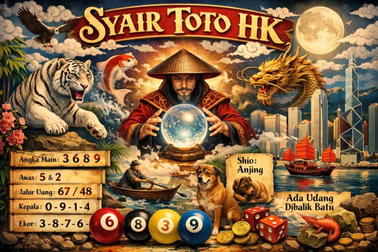 syair toto hk