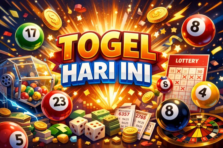 togel hari ini