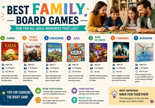 best family board games