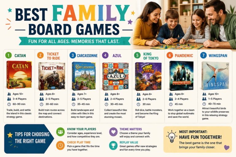 best family board games