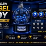 live draw togel sdy