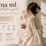 Nama ML Aesthetic Girl yang Keren dan Unik nama ml aesthetic girl
