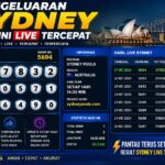 pengeluaran sydney hari ini live tercepat