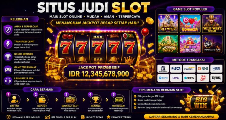 situs judi slot
