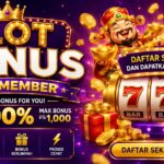 slot bonus new member
